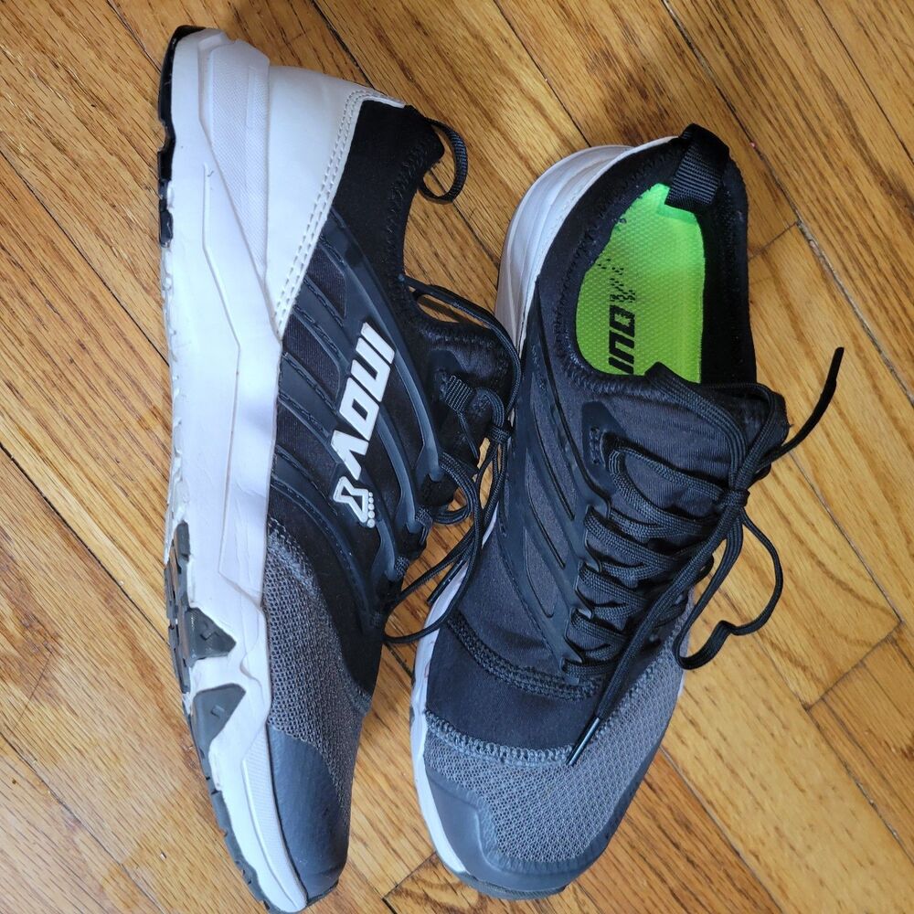 Inov-8 F-Train 240 Ultimate High Intensity Interval Training Shoes size 8 Womans